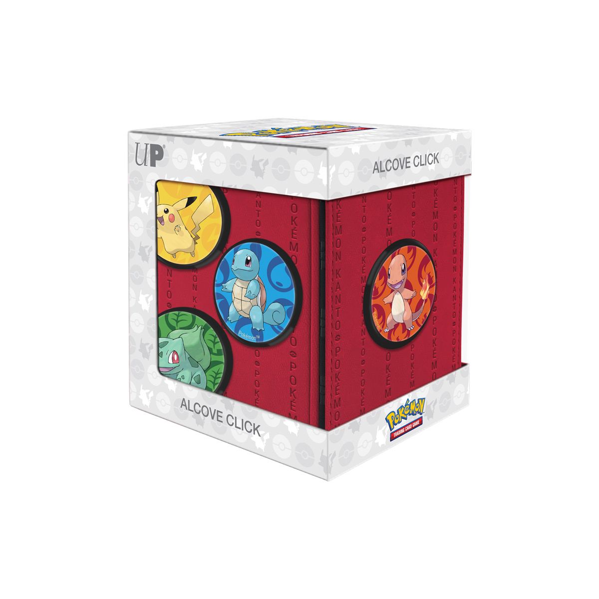 Ultra Pro - Alcove Click Deck Box - Kanto